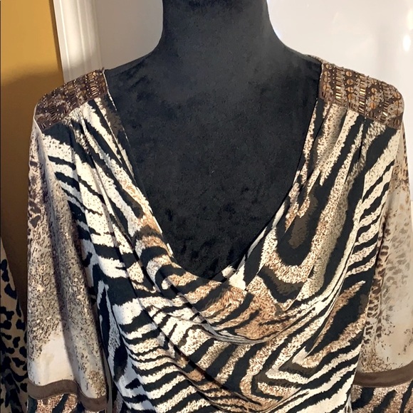 Me’chant top long angular front Medium - Picture 5 of 10